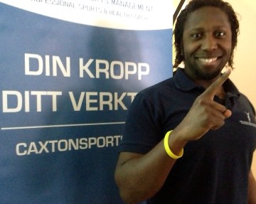 Caxton Njuki