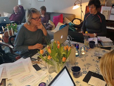 Hoffice Agneta Lagercrantz
