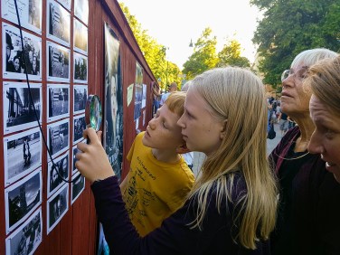 Fotografier Anders Lönegård Planket Sthlm Stockholm Foto: Lotte Johansson