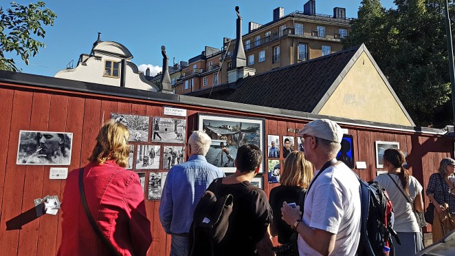PLANKET STHLM Stockholm Foto: Lotte Johansson