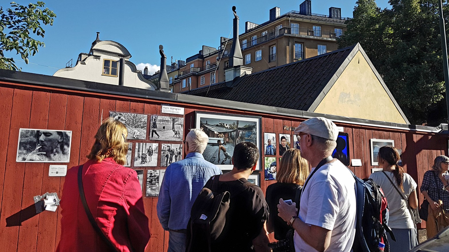 PLANKET STHLM Stockholm Foto: Lotte Johansson