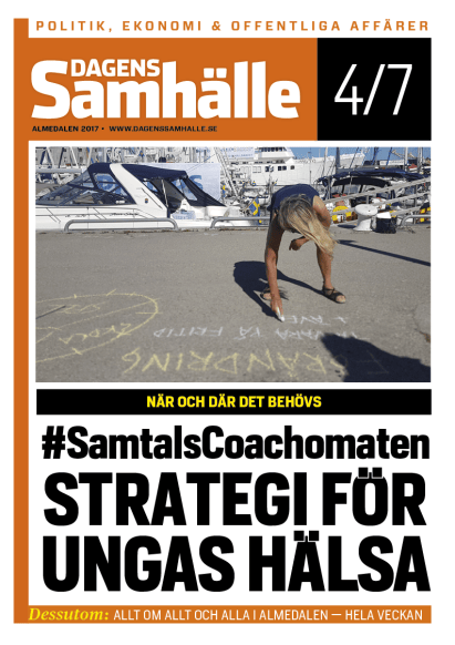 Mobila Samtals Coachomaten