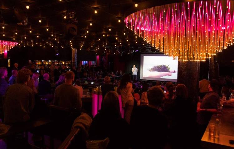 Pecha Kulcha Night Gbg